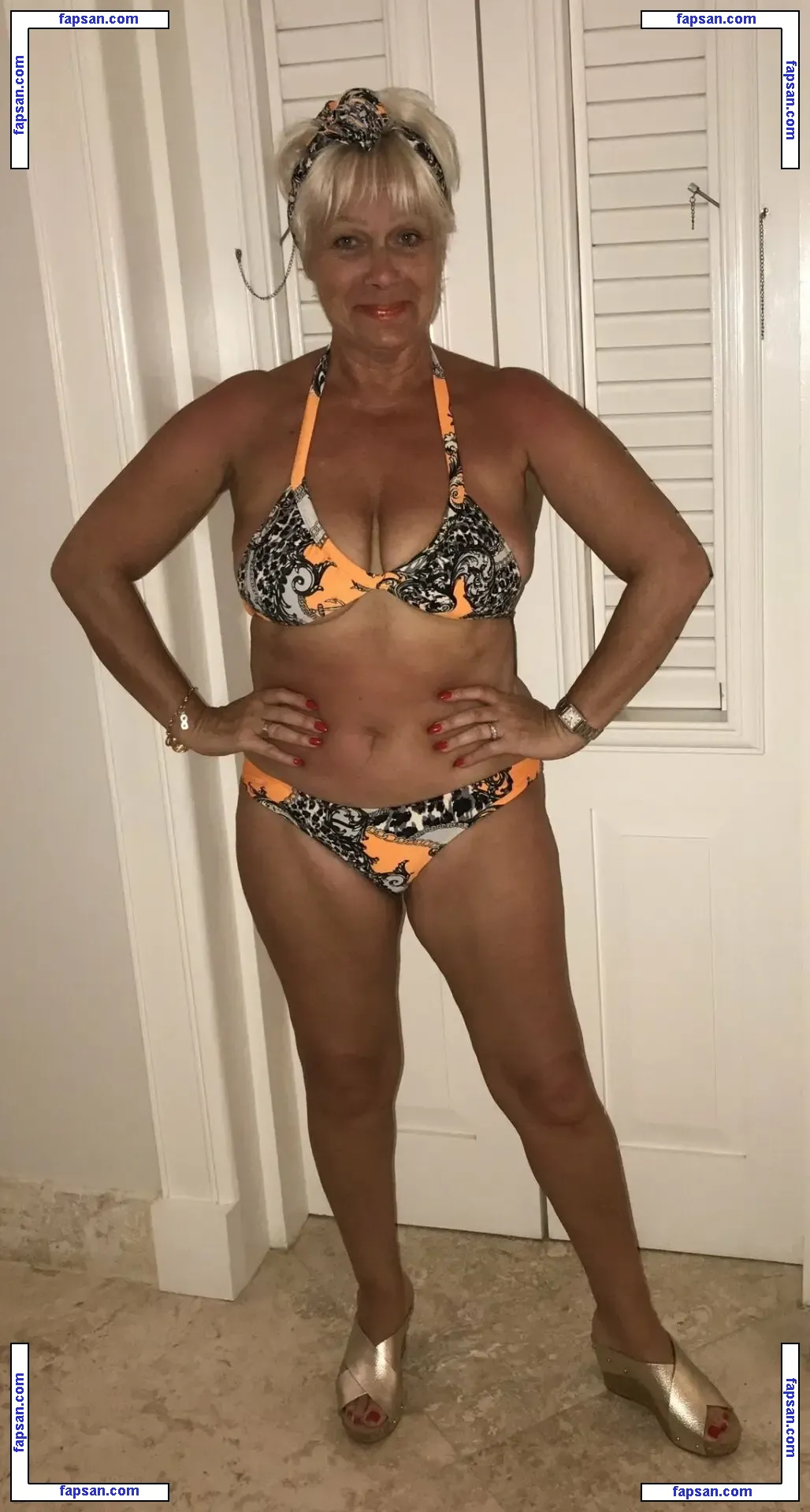 Denise Welch nude photo #0015 from OnlyFans