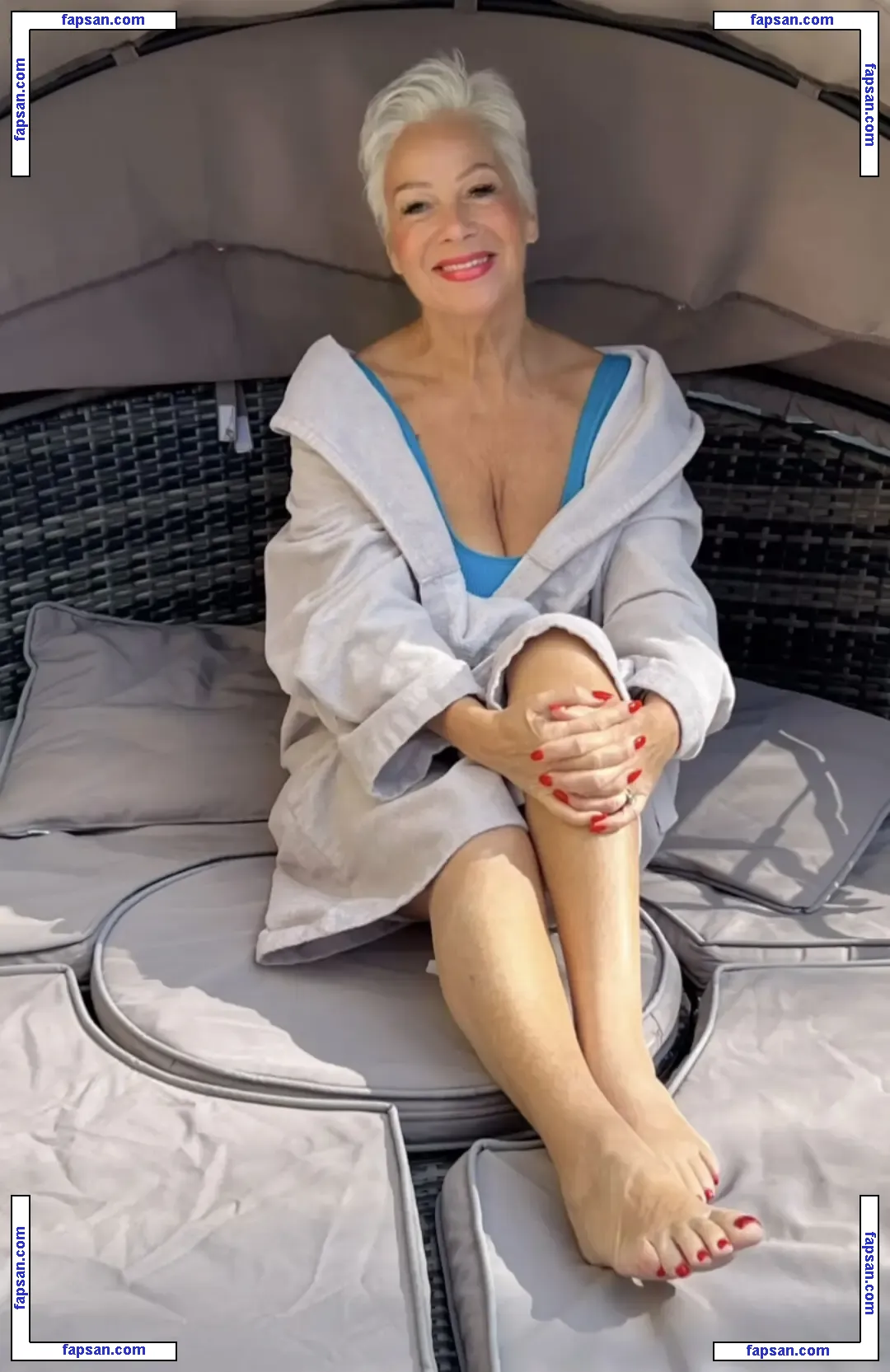 Denise Welch nude photo #0027 from OnlyFans