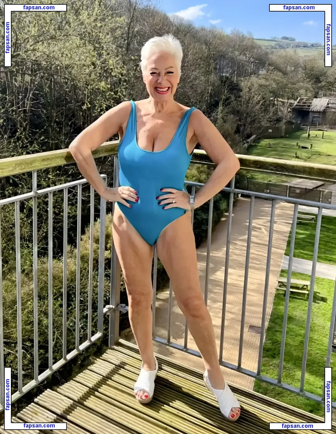 Denise Welch nude photo #0028 from OnlyFans
