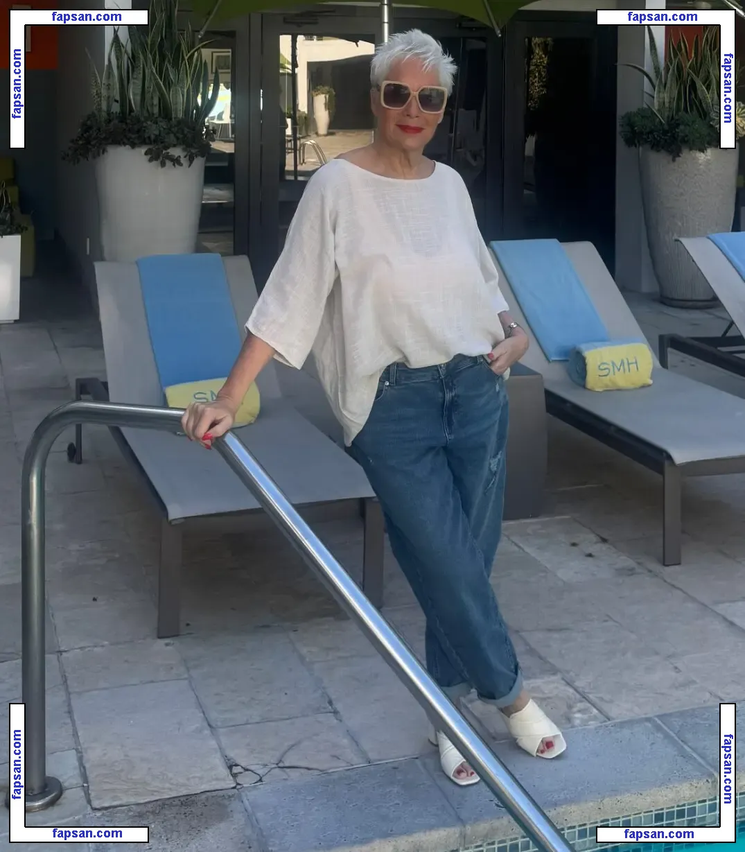 Denise Welch nude photo #0035 from OnlyFans