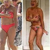 Denise Welch nude #0008