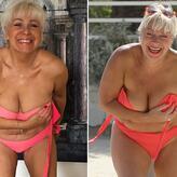 Denise Welch nude #0009