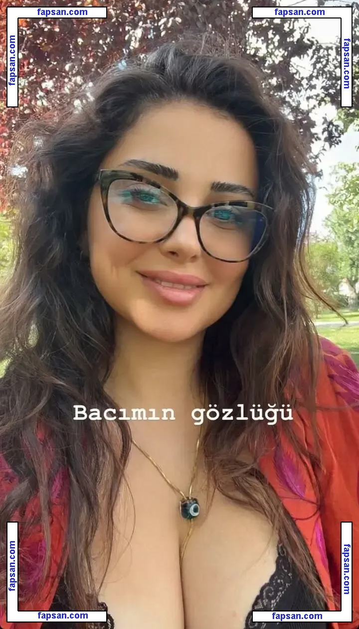 Deniz Bağdaş голая фото #0008 с Онлифанс