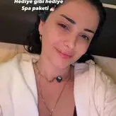 Deniz Bağdaş голая #0007