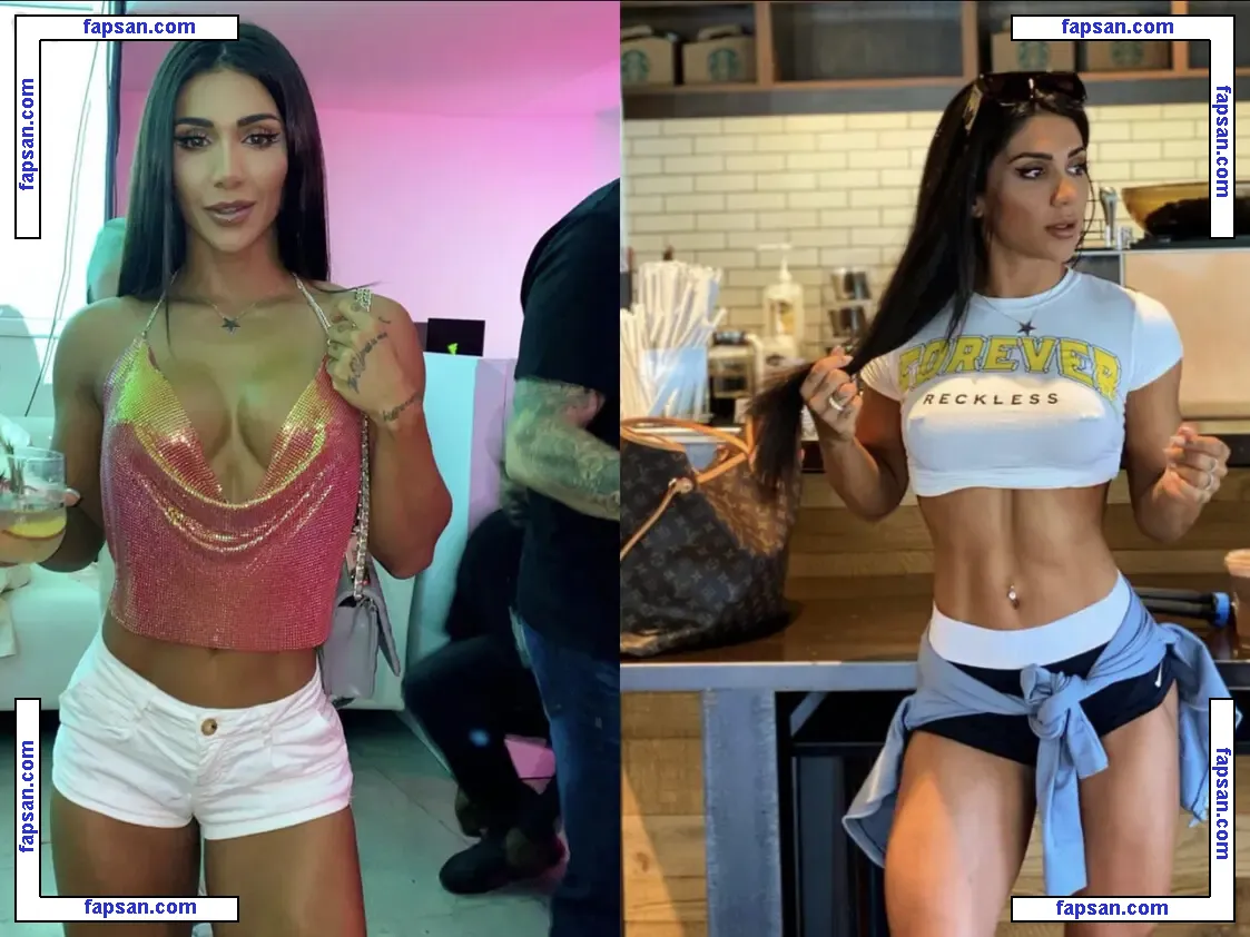 Deniz Say голая фото #0010 с Онлифанс