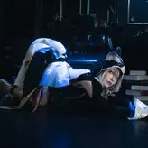 Denkakeke голая #0008