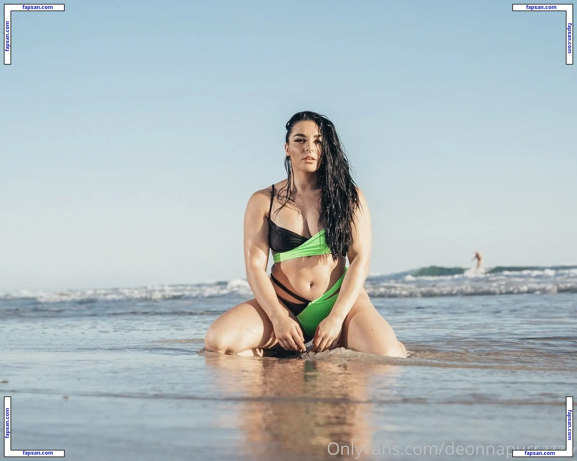 Deonna Purrazzo голая фото #0021 с Онлифанс