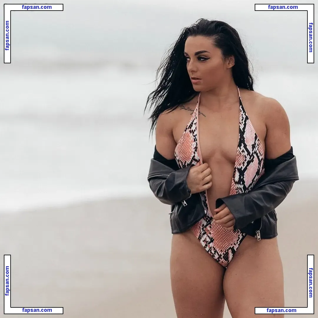 Deonna Purrazzo голая фото #0030 с Онлифанс