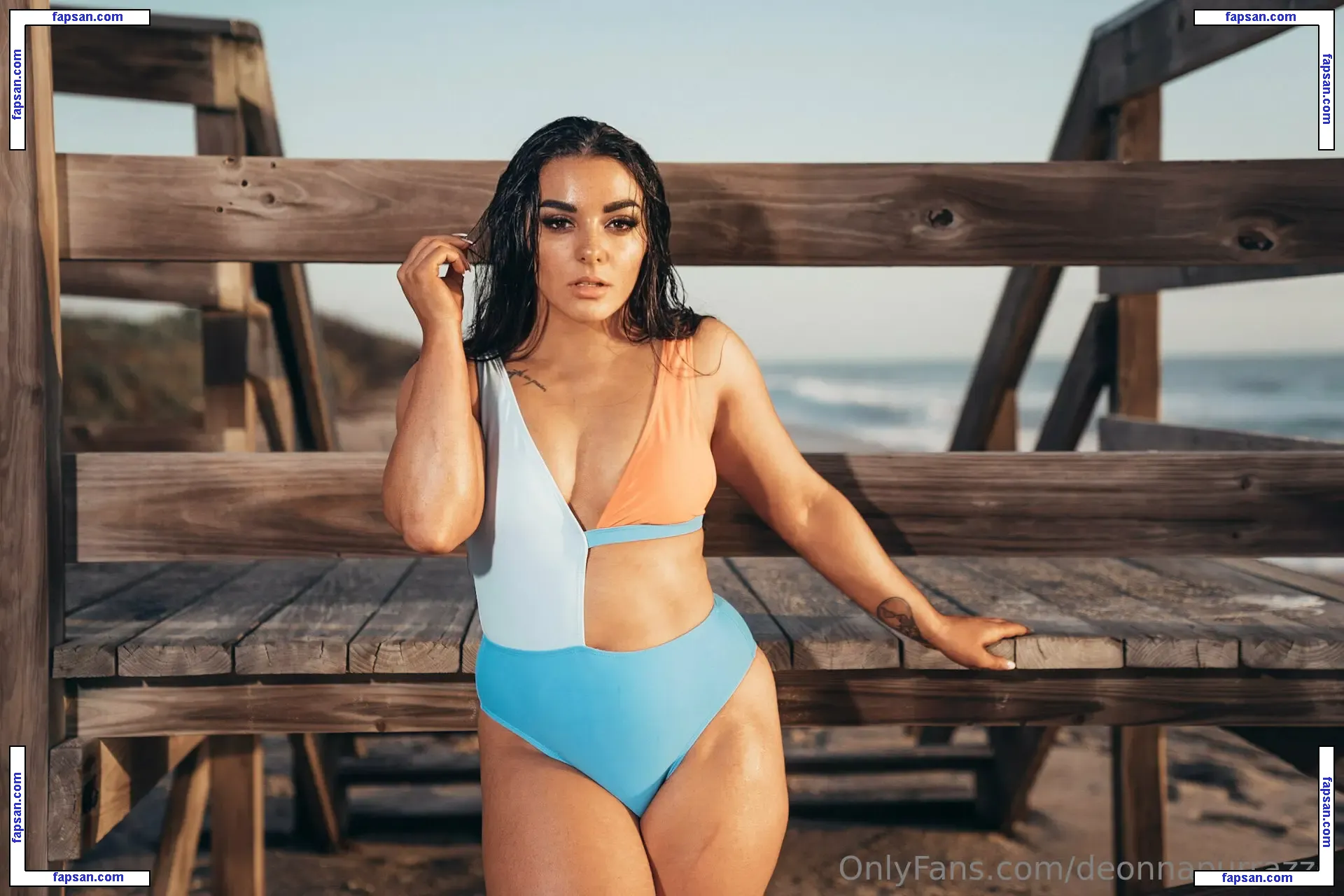 Deonna Purrazzo голая фото #0126 с Онлифанс