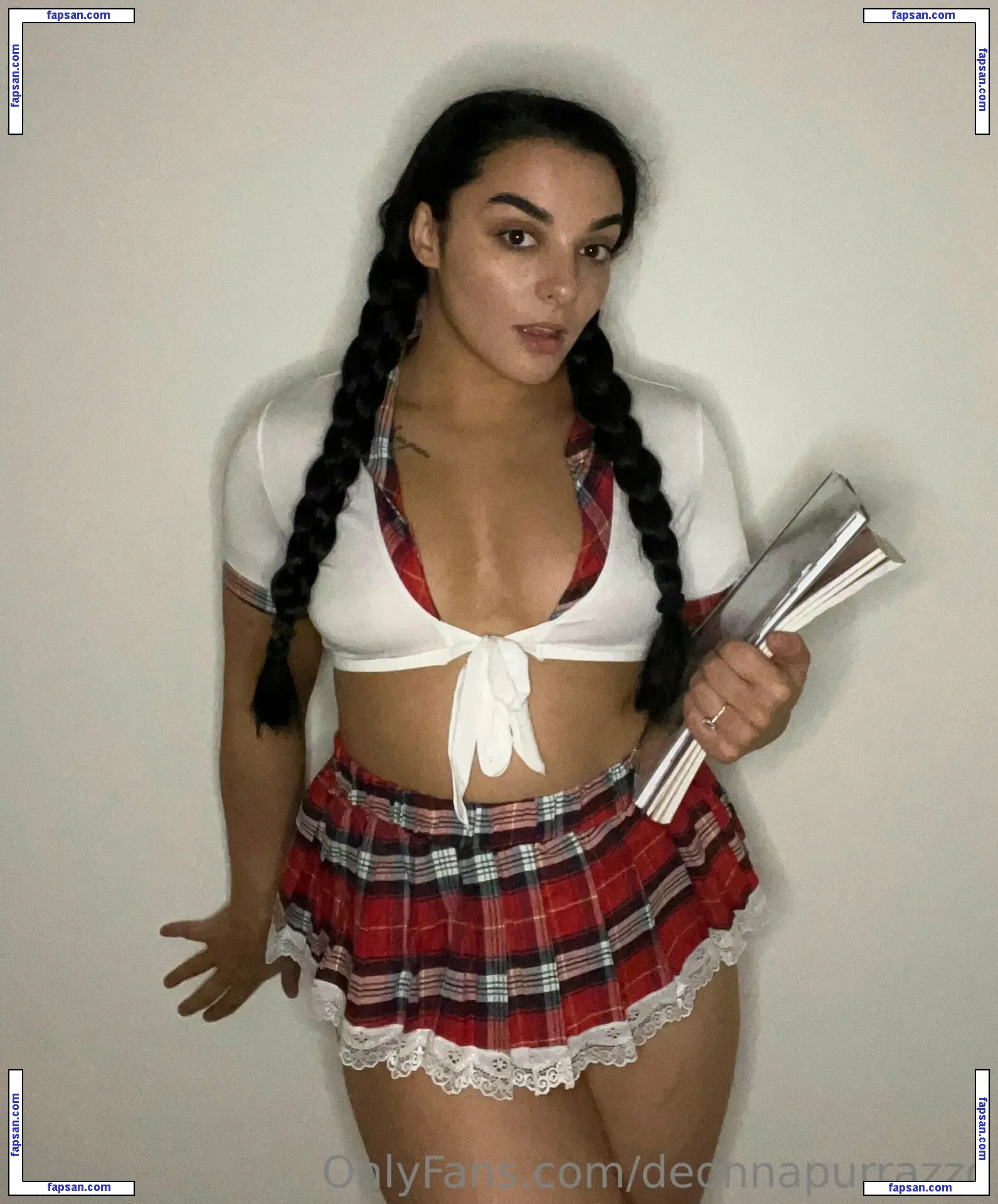 Deonna Purrazzo голая фото #0170 с Онлифанс