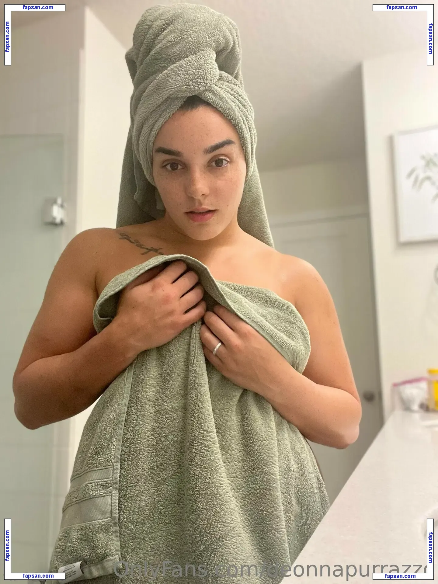 Deonna Purrazzo nude photo #0221 from OnlyFans