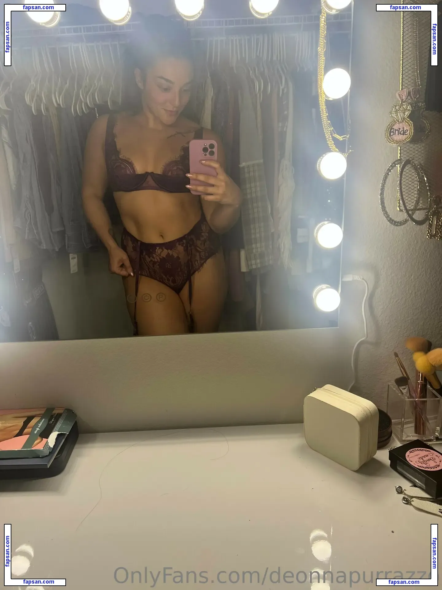 Deonna Purrazzo nude photo #0224 from OnlyFans
