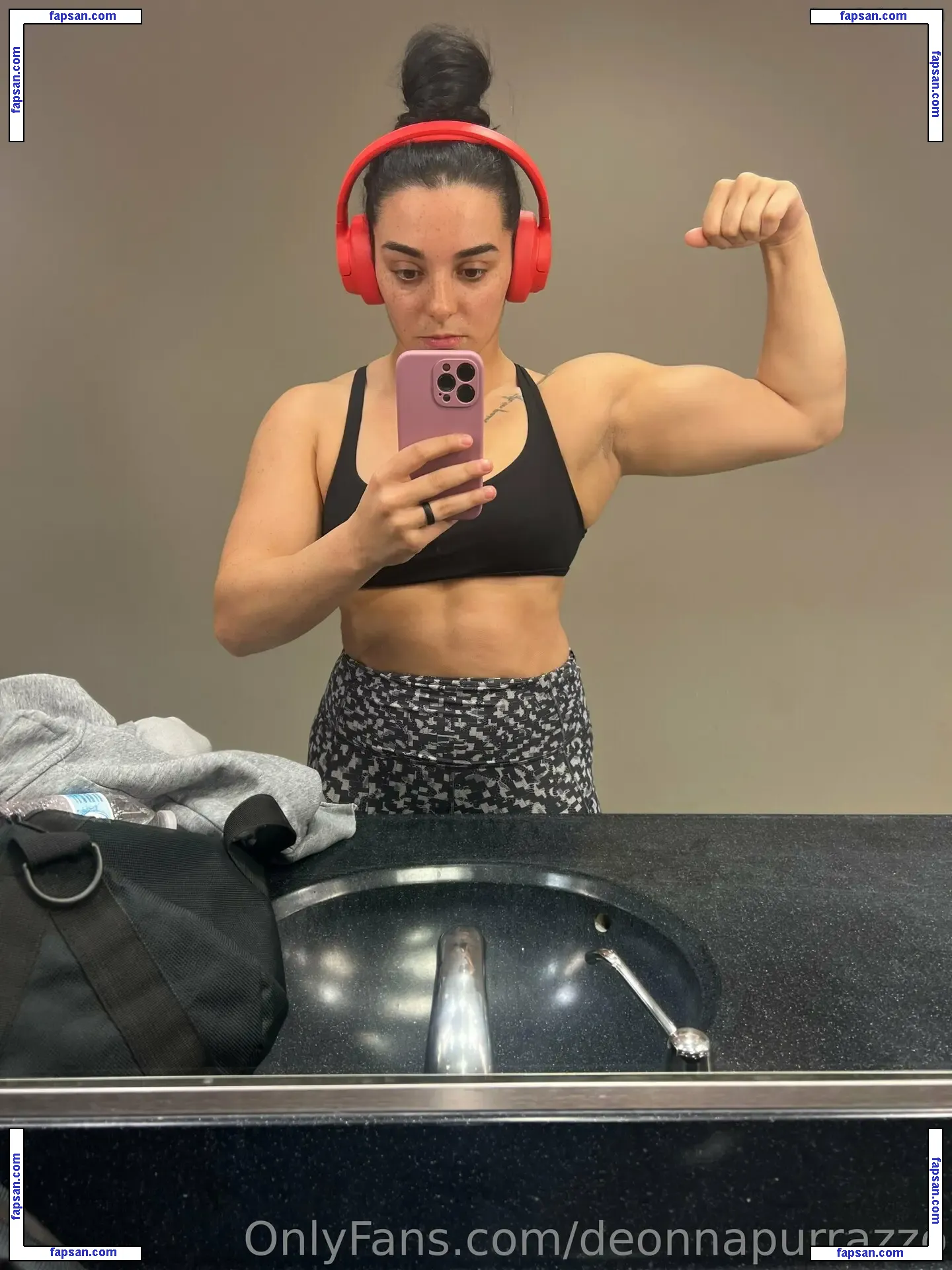 Deonna Purrazzo голая фото #0272 с Онлифанс