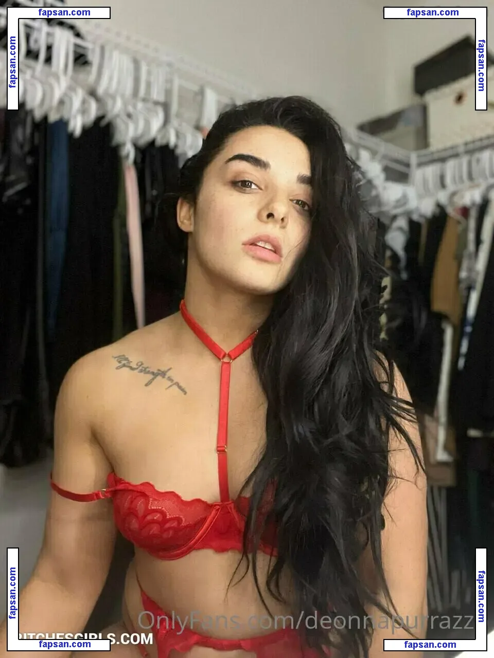 Deonna Purrazzo nude photo #0345 from OnlyFans