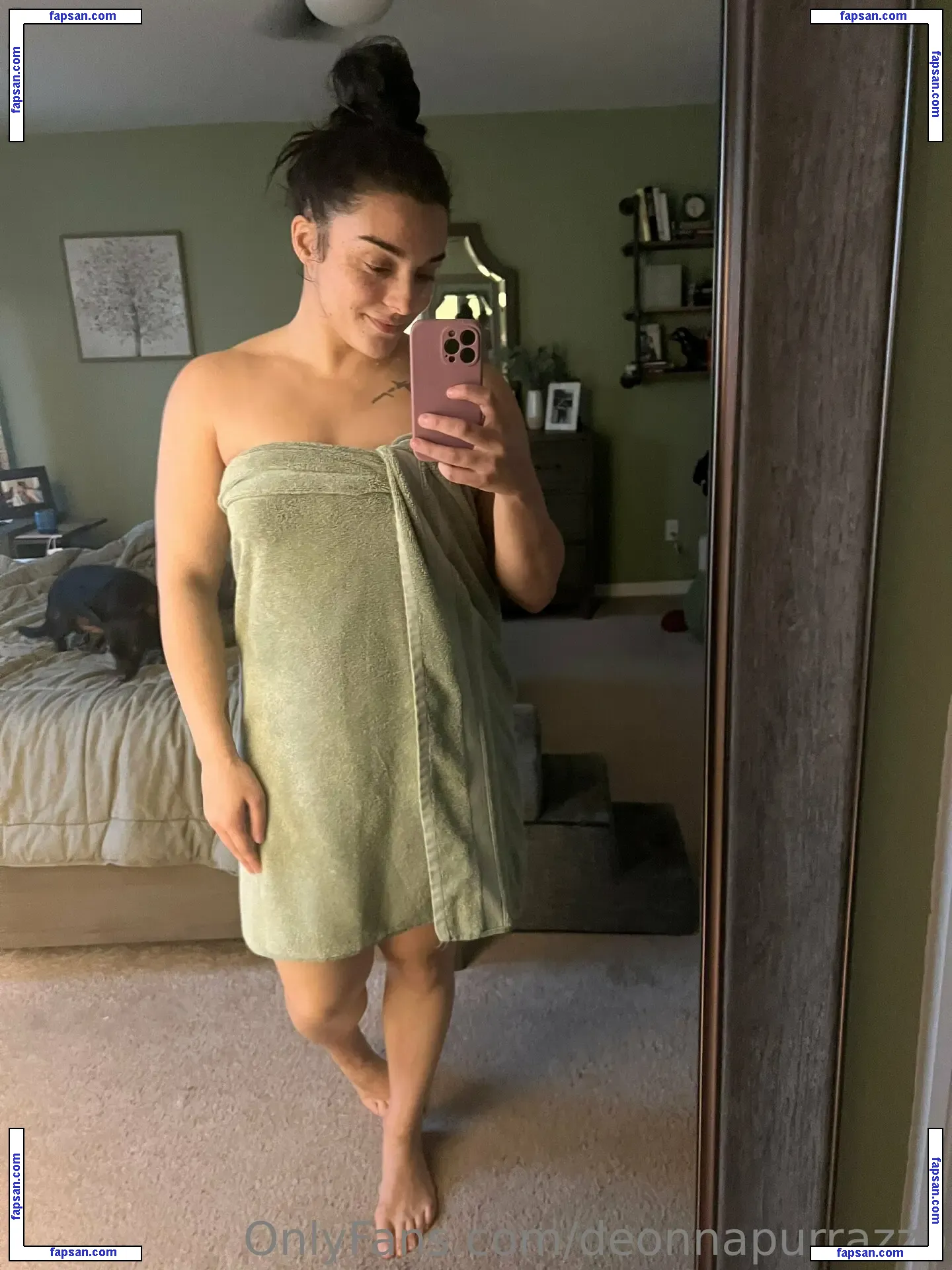 Deonna Purrazzo nude photo #0365 from OnlyFans