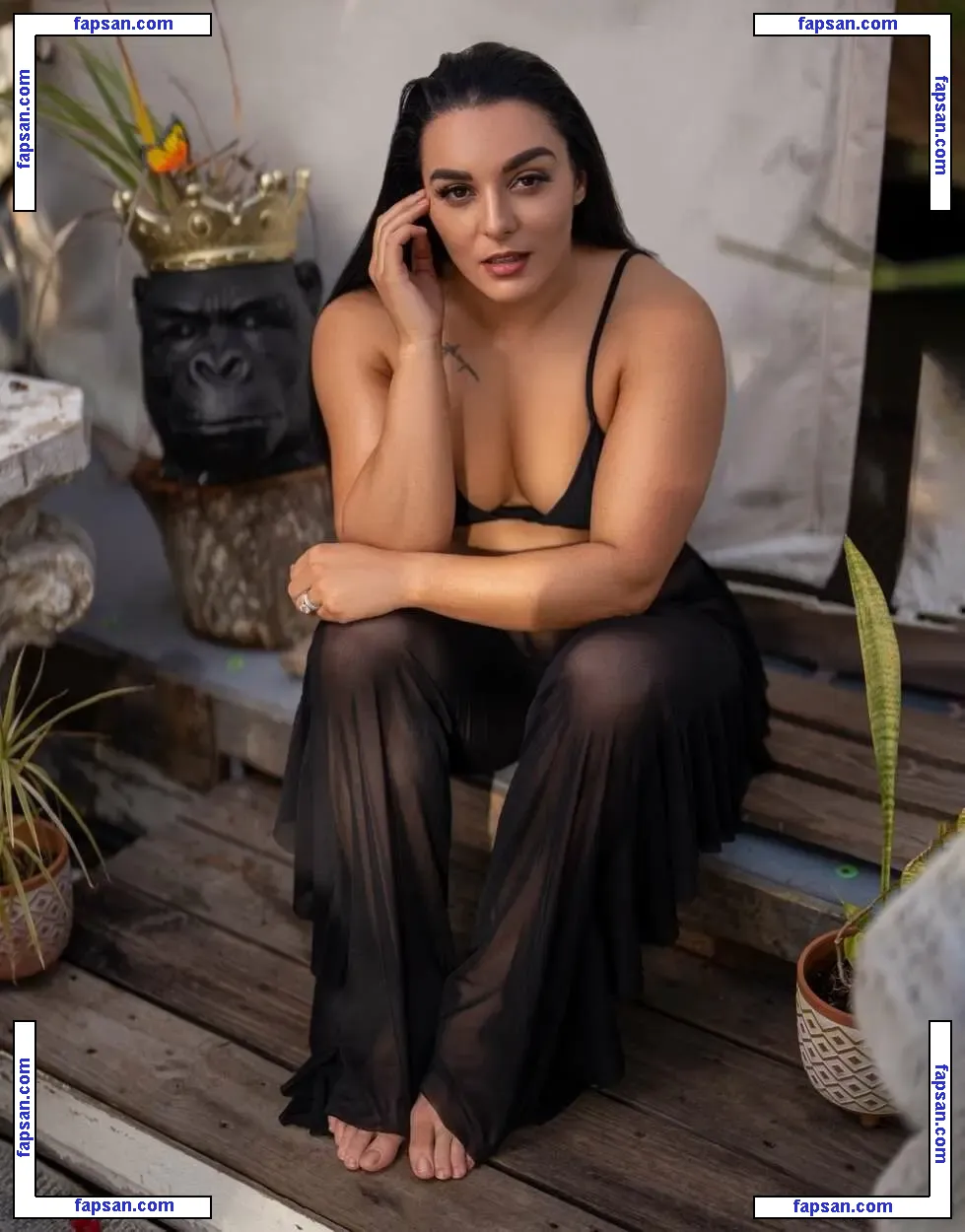 Deonna Purrazzo голая фото #0382 с Онлифанс