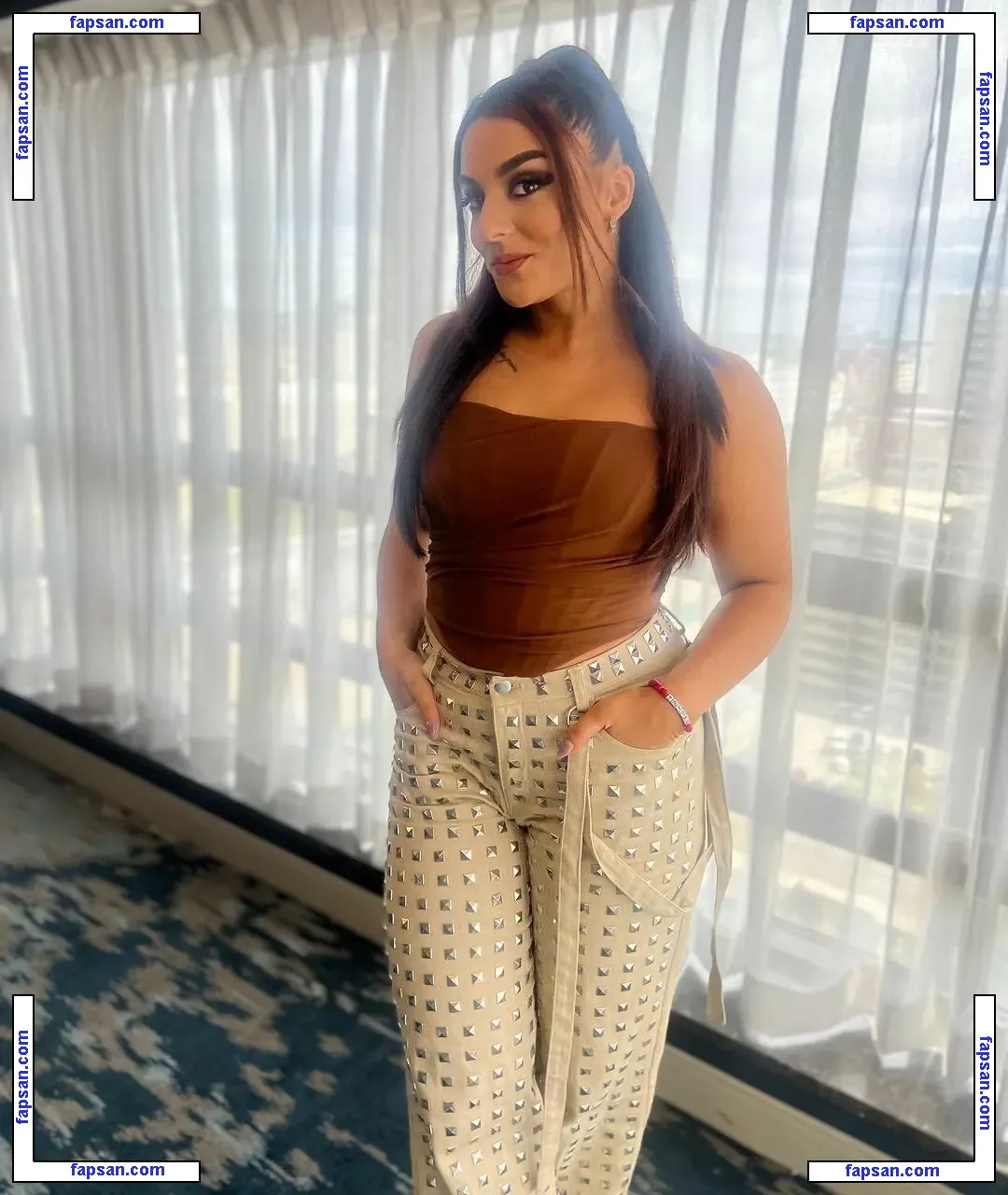 Deonna Purrazzo nude photo #0711 from OnlyFans