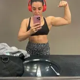 Deonna Purrazzo голая #0272