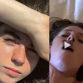 Des Jardins голая #0001