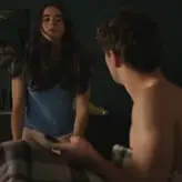 Des Jardins голая #0007