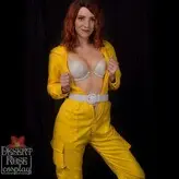 Desert Rose Cosplay голая #0027