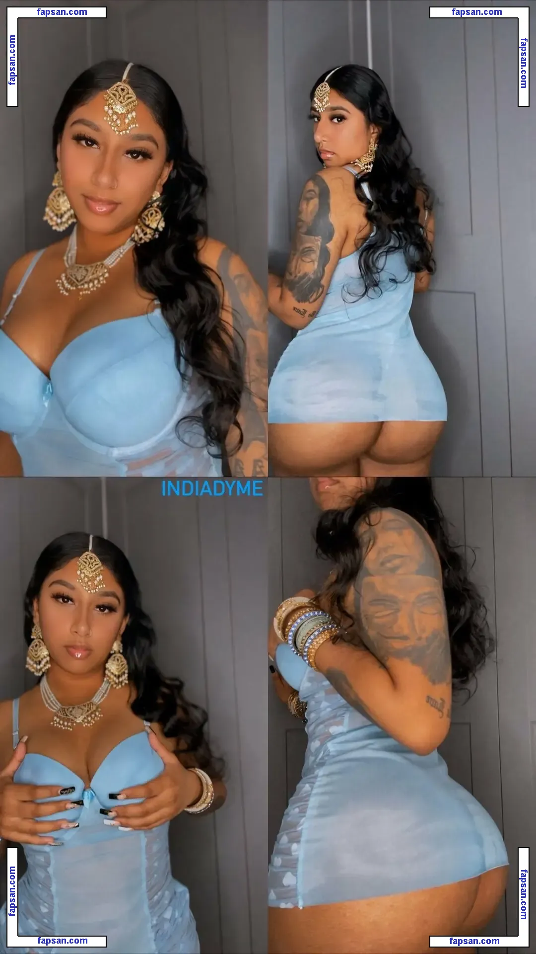 Desi Asszilla голая фото #0008 с Онлифанс