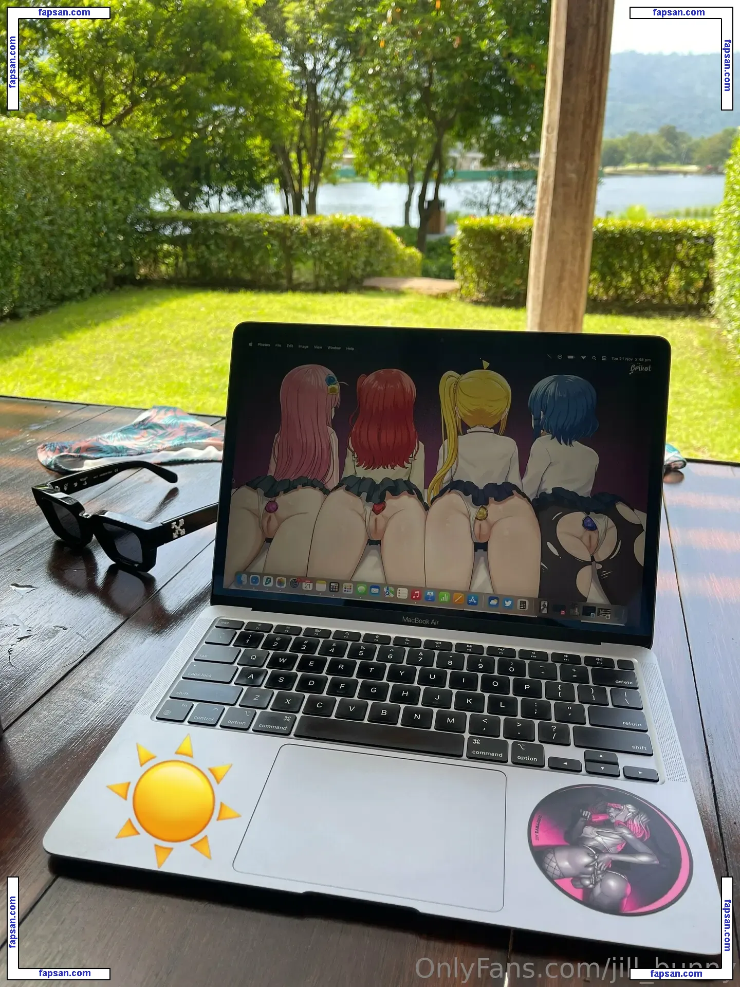 desk1er / jill_bunny nude photo #0088 from OnlyFans