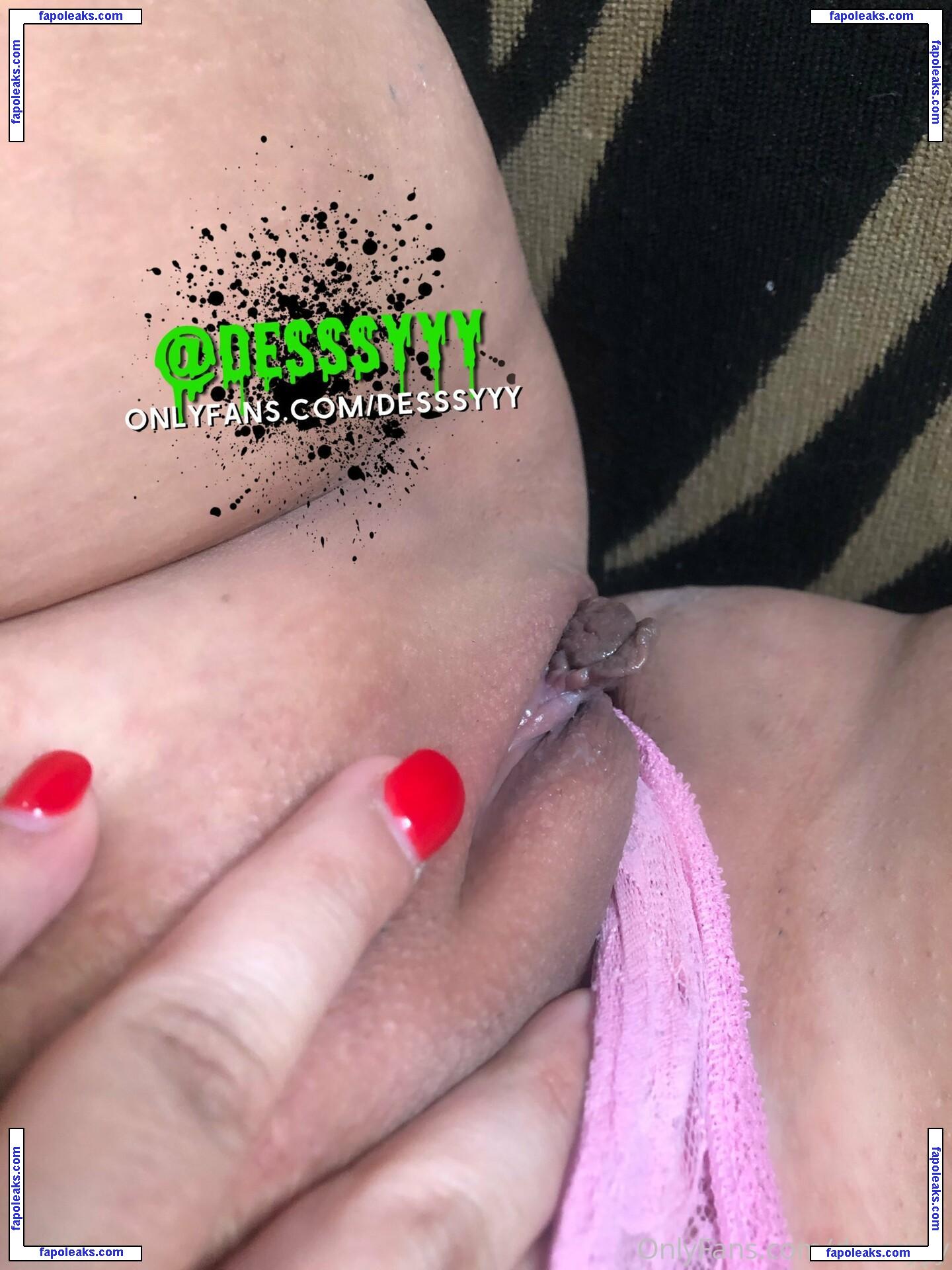 Desssyyy / __desssyyy__ nude photo #0027 from OnlyFans