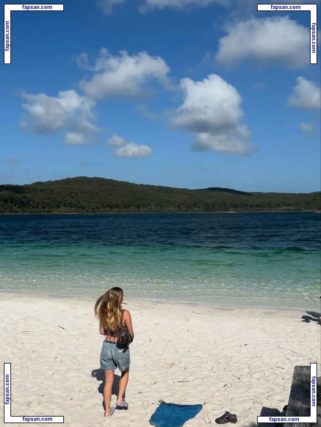 Destiny Jade Reid голая фото #0003 с Онлифанс