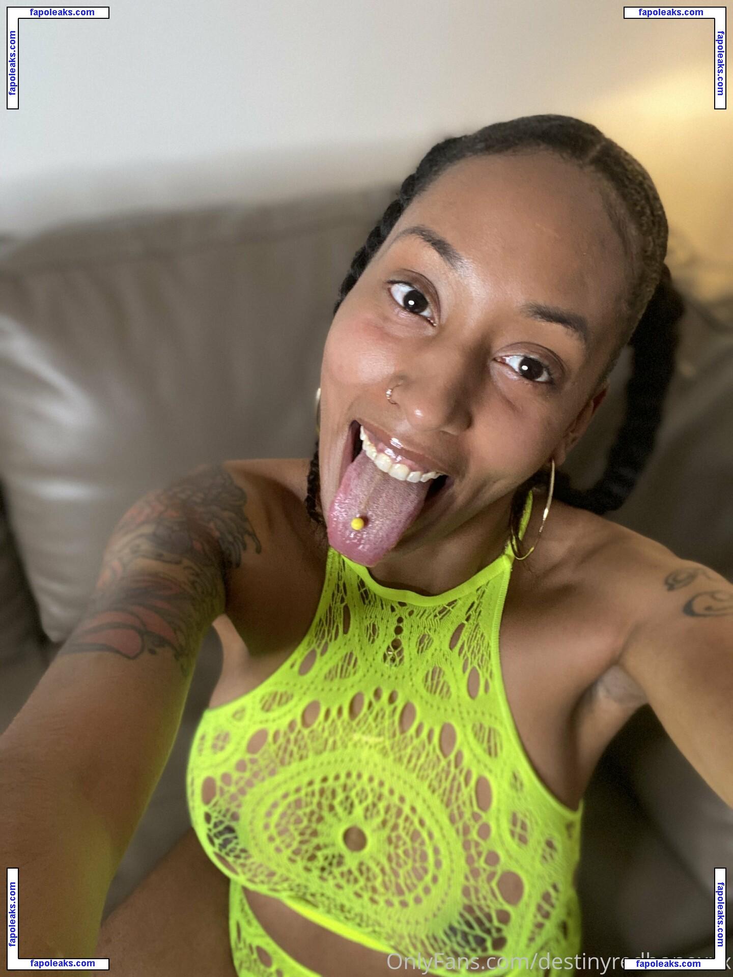 destinyredbonexxx / _destineemadison_ nude photo #0002 from OnlyFans