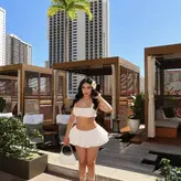 Desvx голая #0011