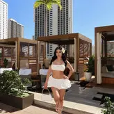 Desvx голая #0015