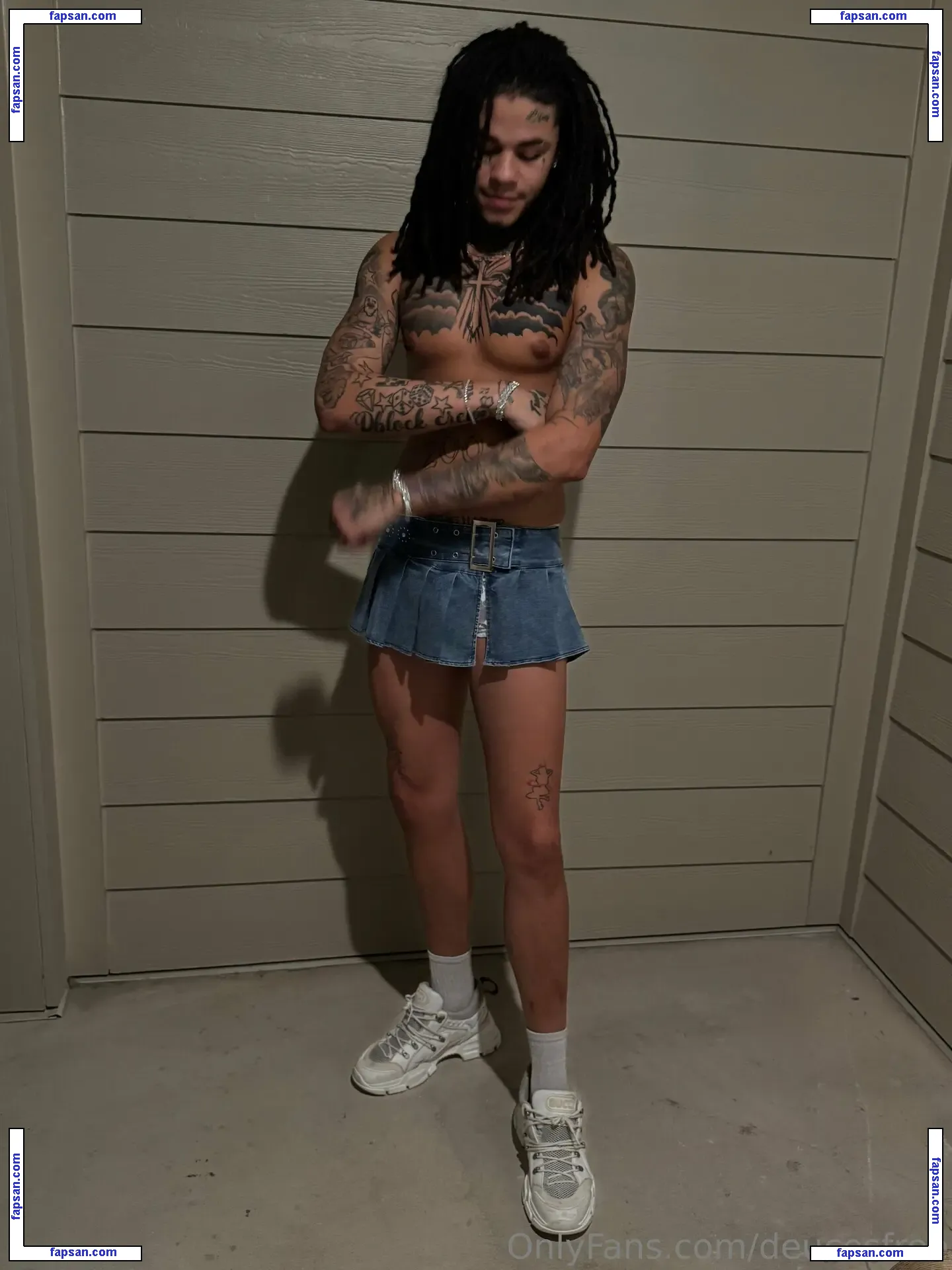 deucesfree голая фото #0009 с Онлифанс