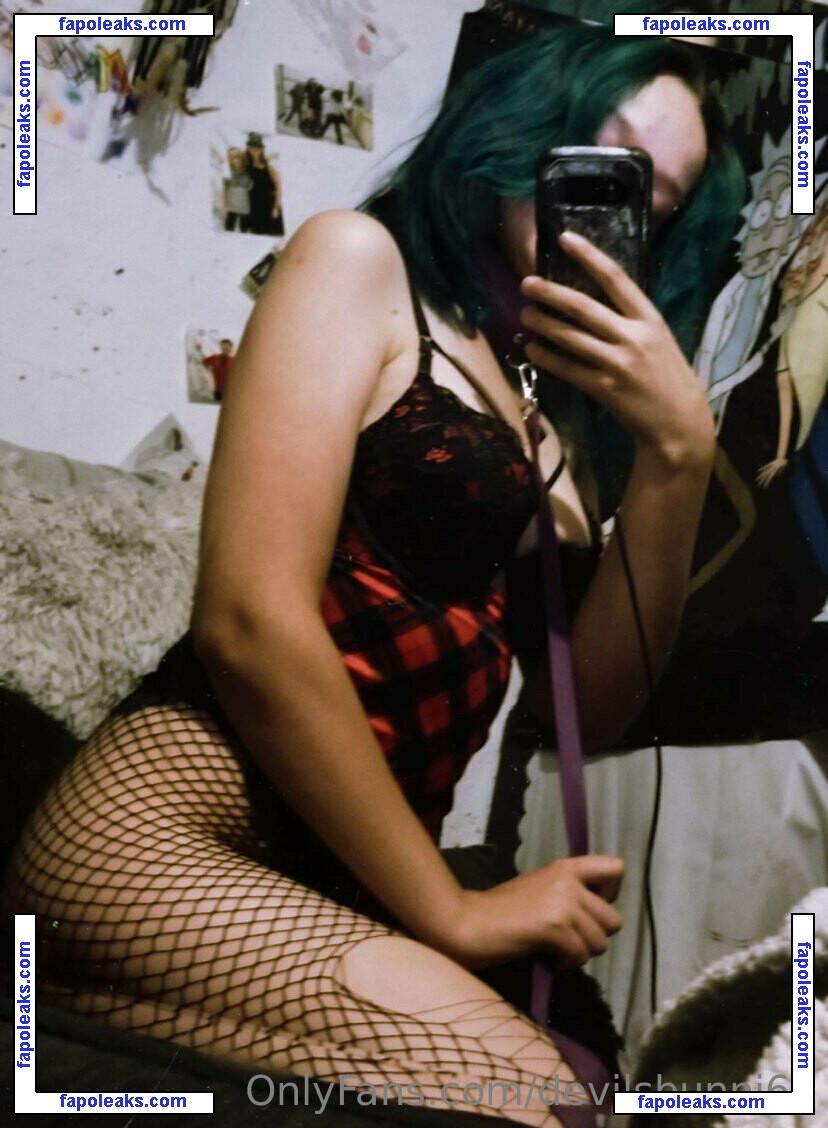 devilsbunni66 / devilsbunni666 / devilsbunni66_ / succubus_bunny nude photo #0008 from OnlyFans