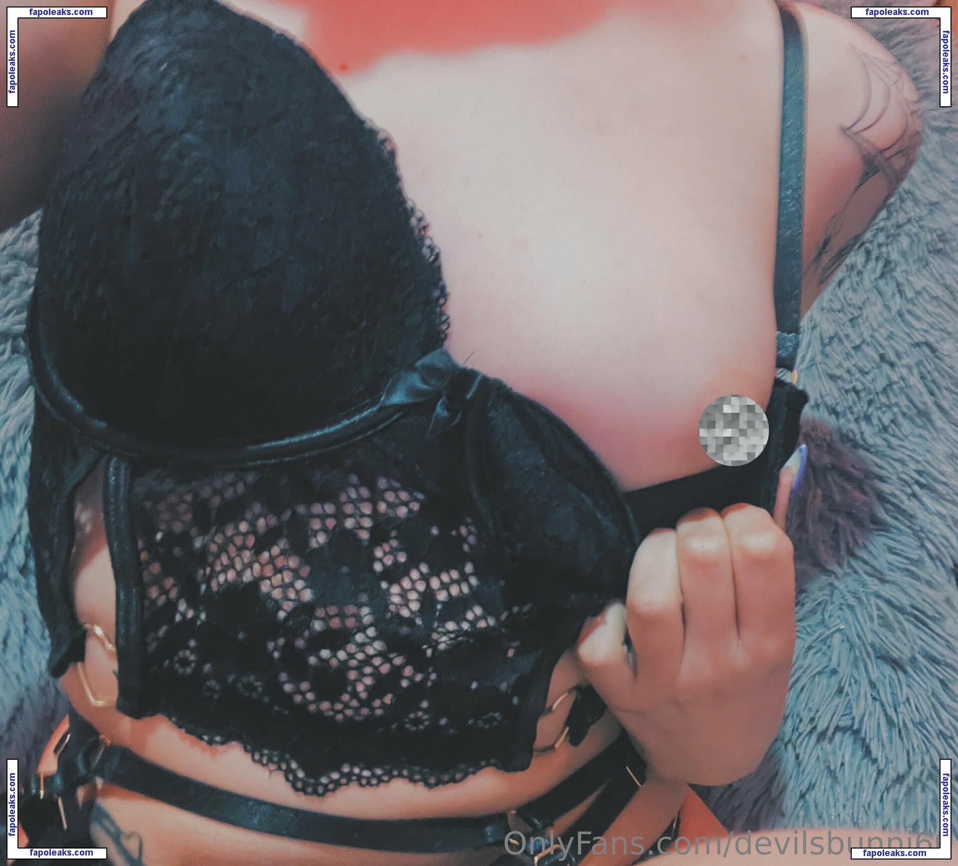 devilsbunni66 / devilsbunni666 / devilsbunni66_ / succubus_bunny nude photo #0011 from OnlyFans
