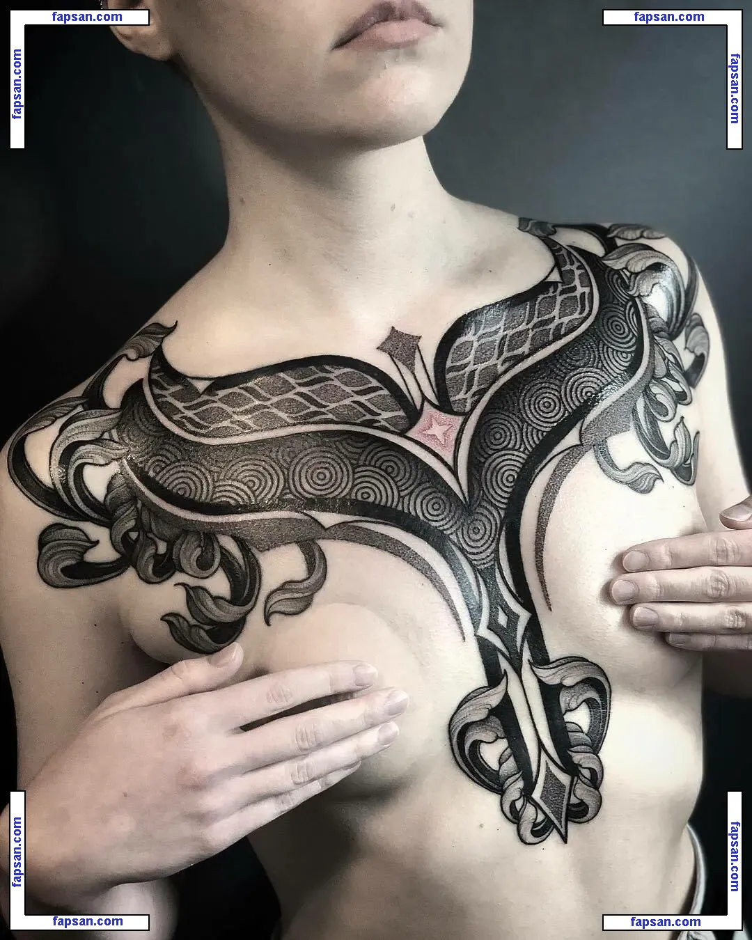 Diamante Murru голая фото #0014 с Онлифанс