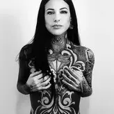 Diamante Murru голая #0002