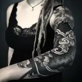 Diamante Murru голая #0007