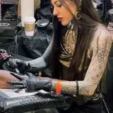 Diamante Murru голая #0008