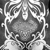 Diamante Murru голая #0009