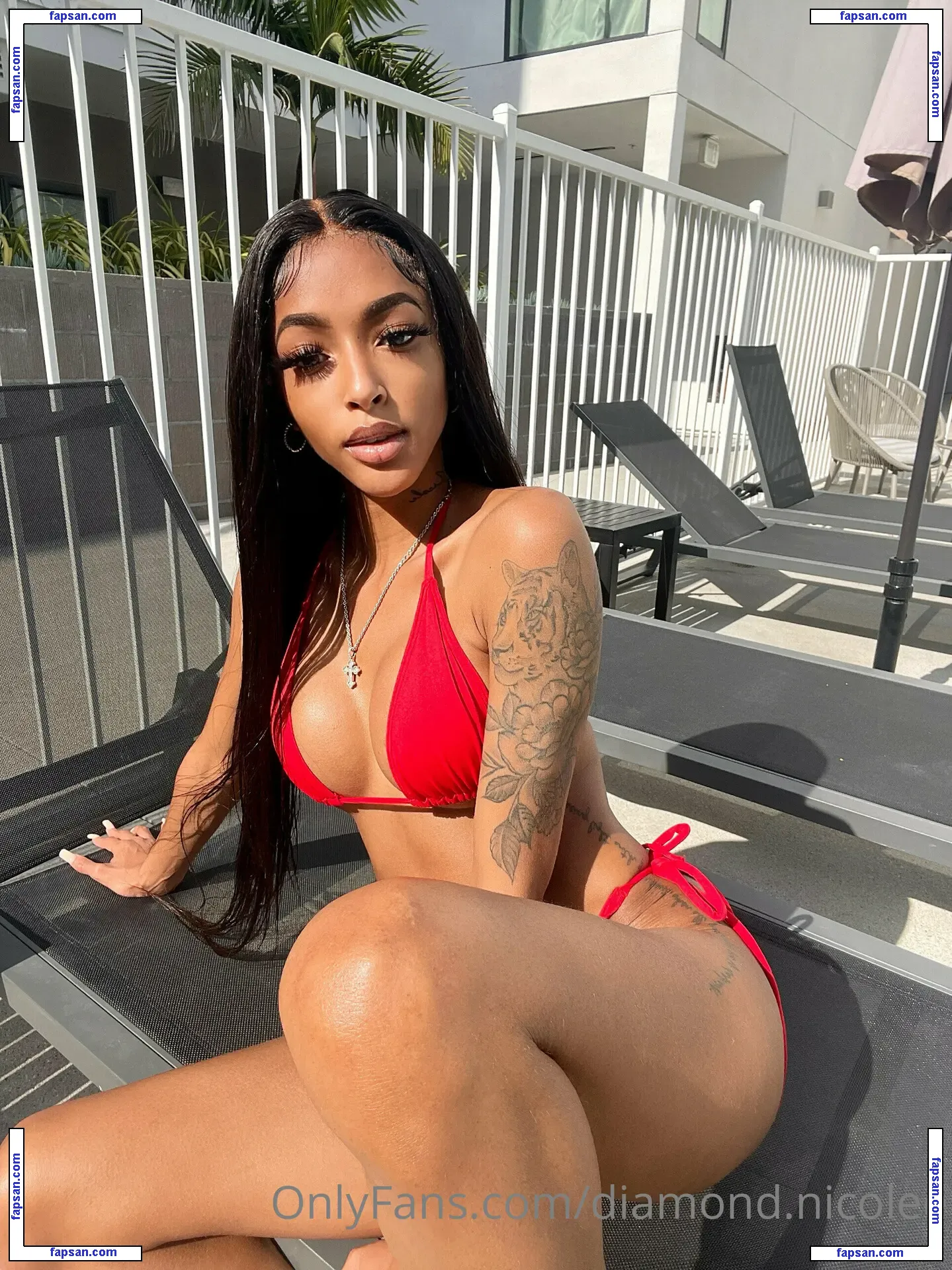 diamond.nicolee nude photo #0003 from OnlyFans