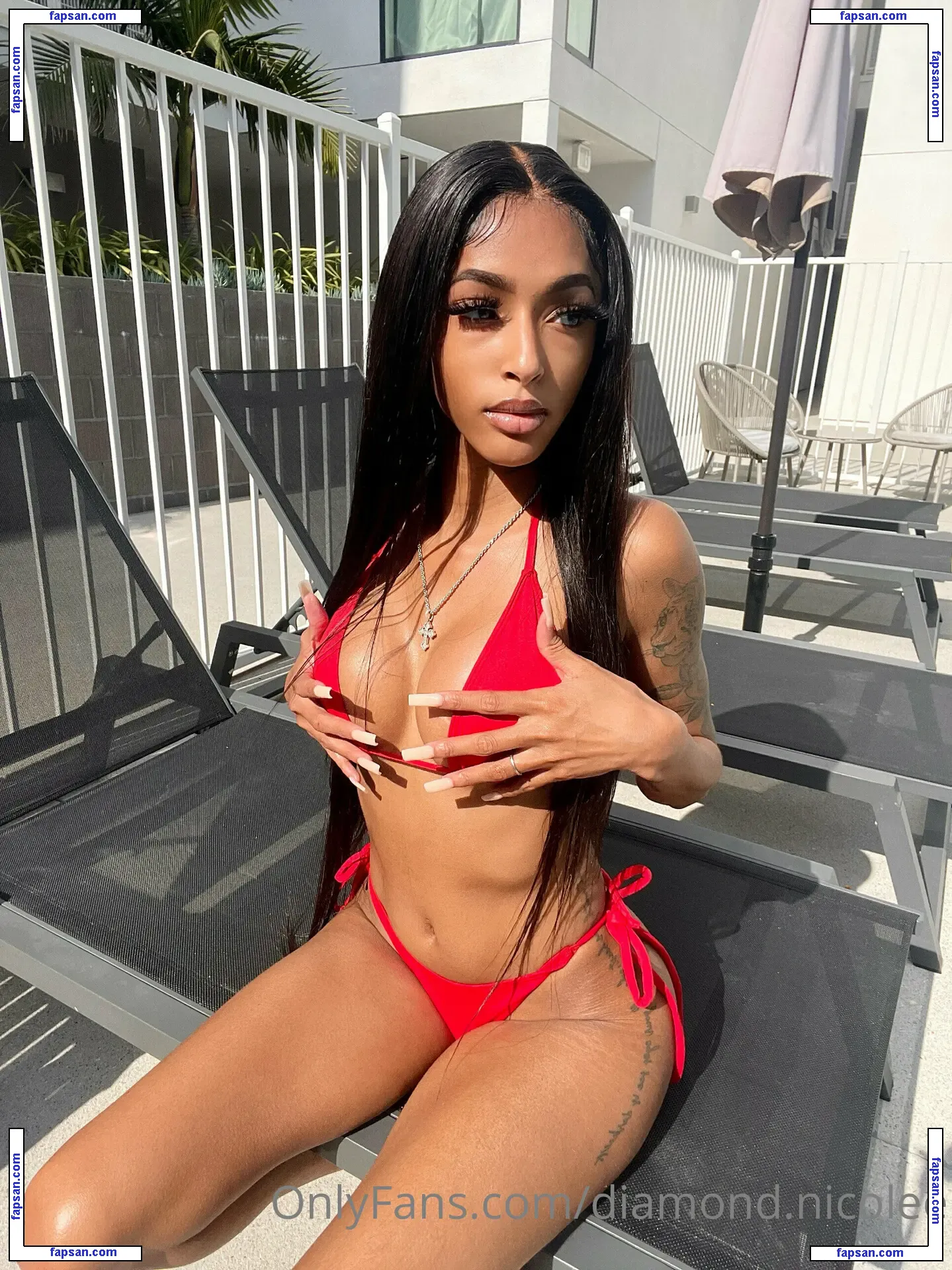 diamond.nicolee nude photo #0006 from OnlyFans