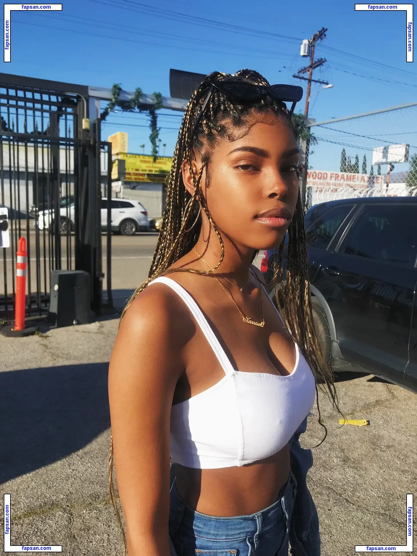 Diamond White nude photo #0009 from OnlyFans