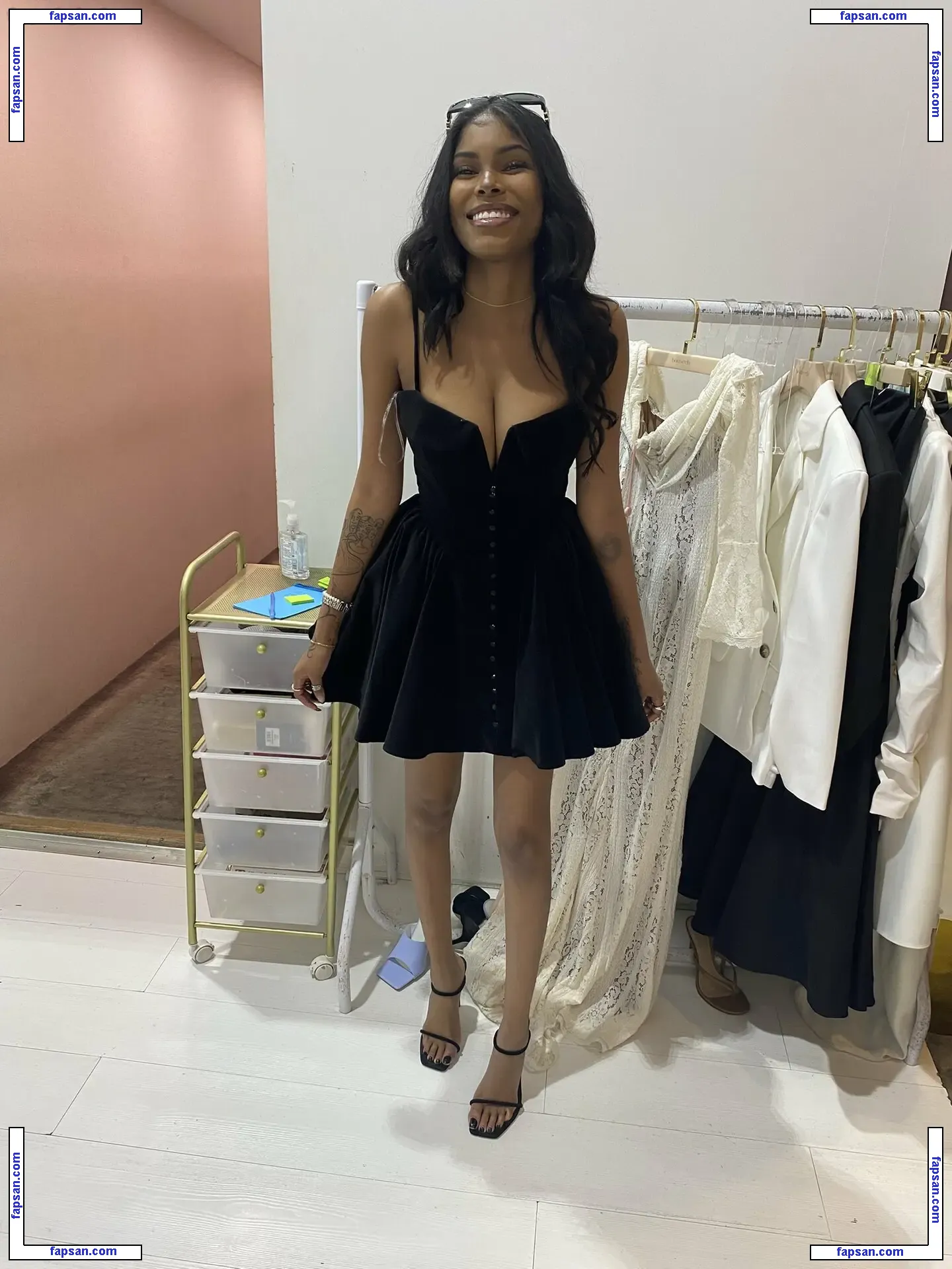 Diamond White nude photo #0014 from OnlyFans