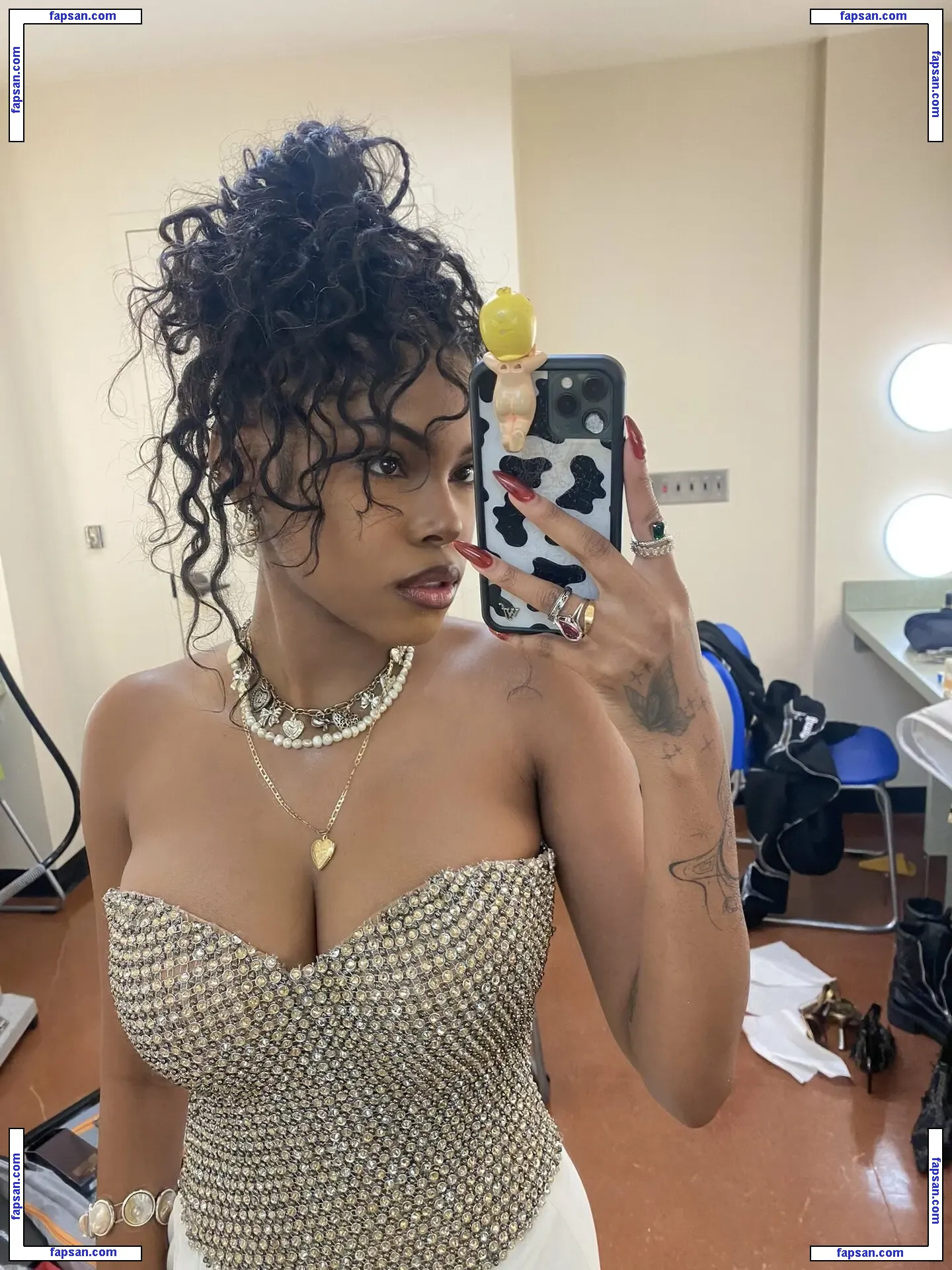Diamond White nude photo #0031 from OnlyFans