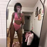 Diamonique nude #0003