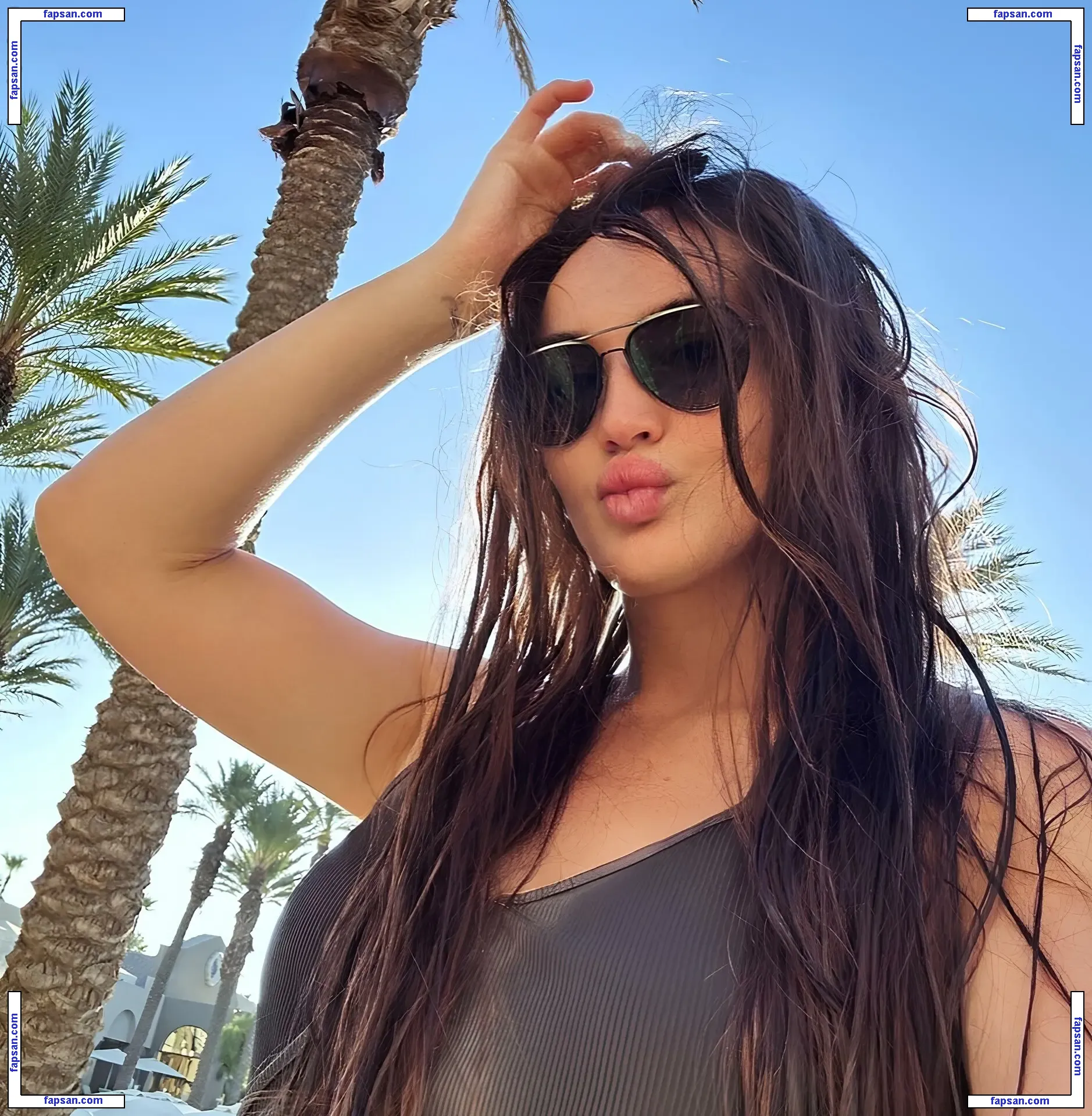 Diana Avsaragova голая фото #0003 с Онлифанс