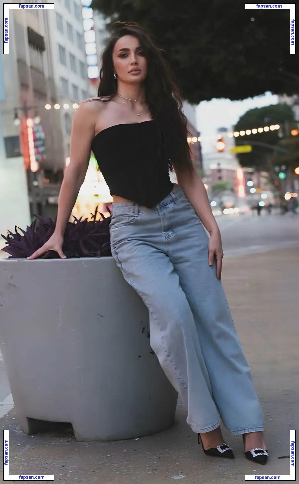 Diana Avsaragova голая фото #0010 с Онлифанс