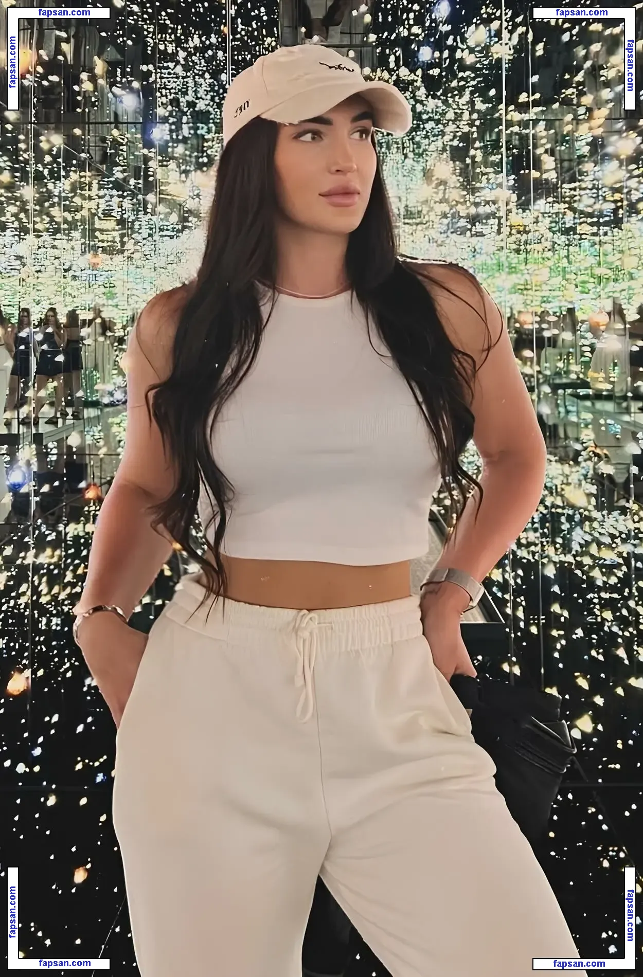 Diana Avsaragova голая фото #0017 с Онлифанс