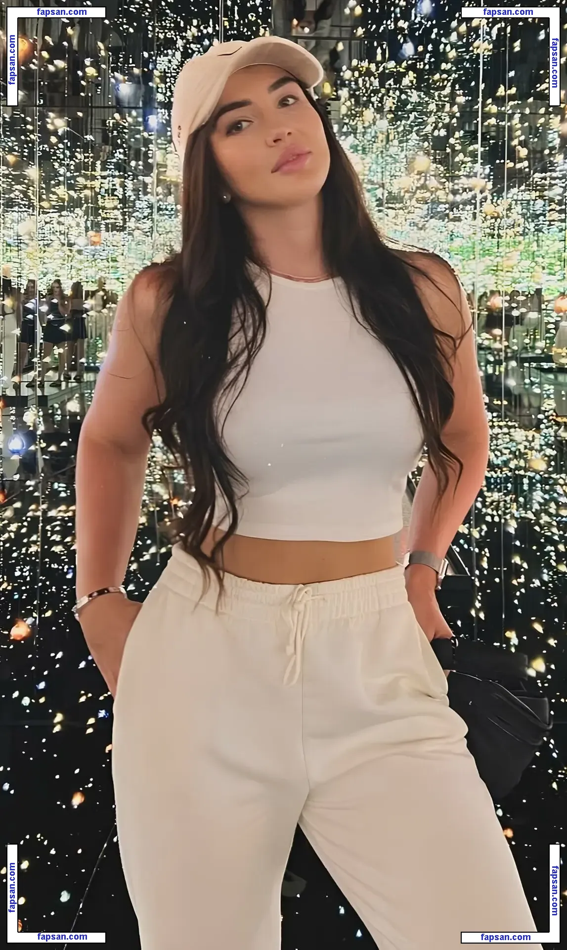 Diana Avsaragova голая фото #0018 с Онлифанс